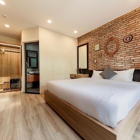 The Brick Home Dalat Exterior photo